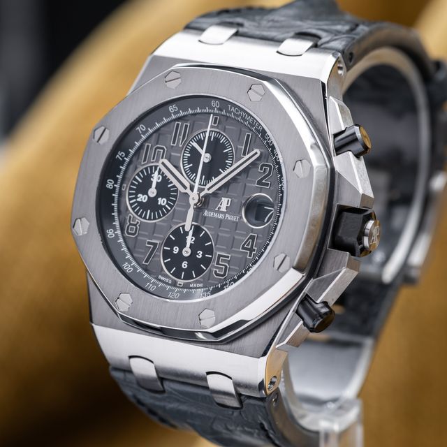 Audemars Piguet Royal Oak Offshore 26470ST.OO.A104CR.01 Image 2